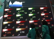 IHSG Melompat 1,56% ke 6.186, Analis Ungkap Pemicunya