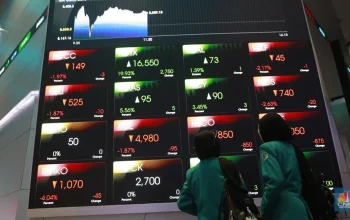 IHSG Melompat 1,56% ke 6.186, Analis Ungkap Pemicunya
