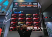 IHSG Menguat di Level 6.074,62, Saham RANS Mengalami Koreksi Tajam