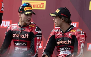 Iker Lecuona Menang, Nicolo Bulega Kalah, Sementara Ivan Ortola Rebut Pole Moto2 Jerman