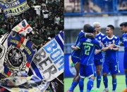 Ikhwan Tanamal Mencuri Hati Bobotoh di Debut Persib Bandung