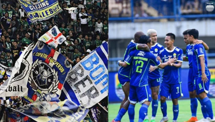 Ikhwan Tanamal Mencuri Hati Bobotoh di Debut Persib Bandung