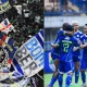 Ikhwan Tanamal Mencuri Hati Bobotoh di Debut Persib Bandung
