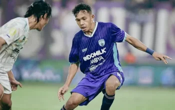 Ikhwan Tanamal, Rekrutan Misterius Persib Bandung yang Siap Menghadapi Persaingan Sengit