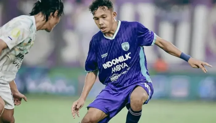 Ikhwan Tanamal, Rekrutan Misterius Persib Bandung yang Siap Menghadapi Persaingan Sengit