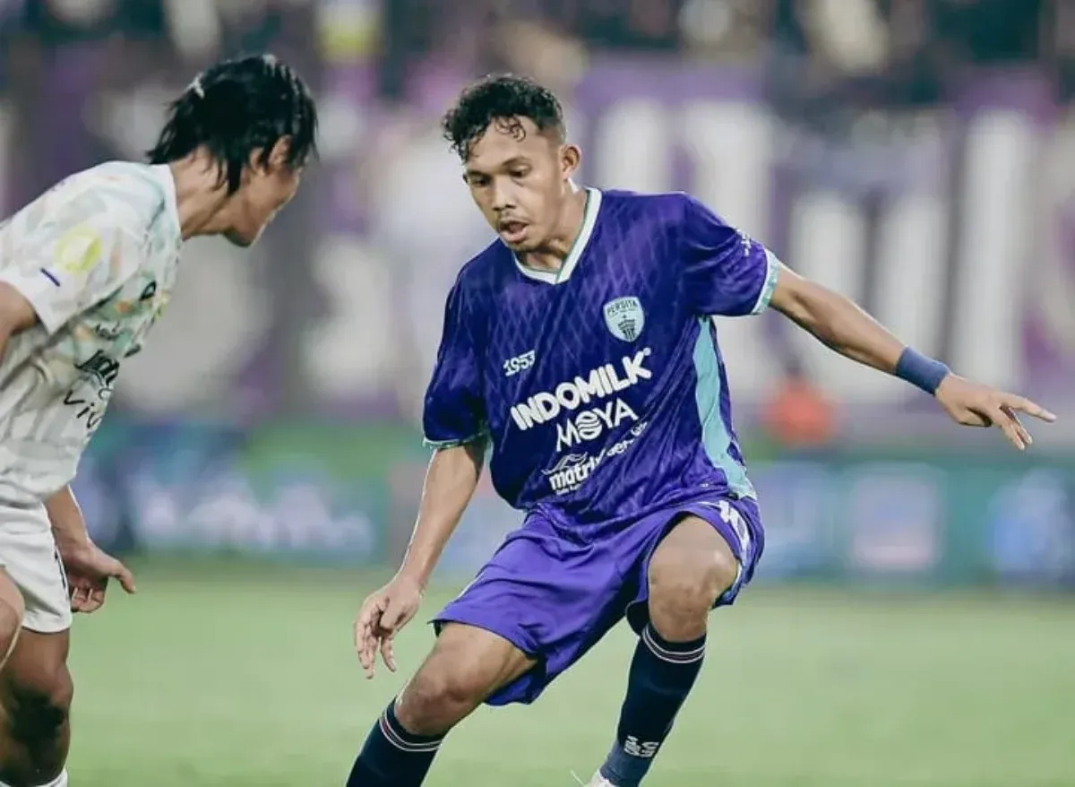 Ikhwan Tanamal, Rekrutan Misterius Persib Bandung yang Siap Menghadapi Persaingan Sengit