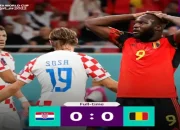 Impian Piala Dunia AS Berakhir dengan Kekalahan Melawan Belgia