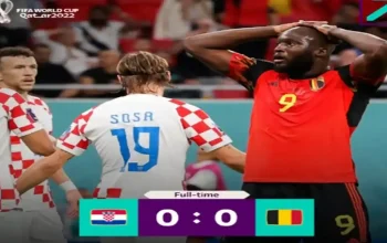 Impian Piala Dunia AS Berakhir dengan Kekalahan Melawan Belgia