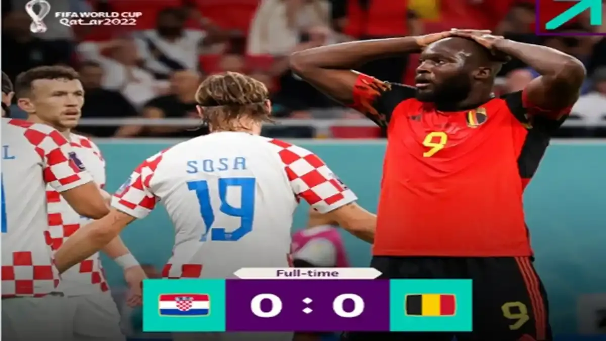 Impian Piala Dunia AS Berakhir dengan Kekalahan Melawan Belgia