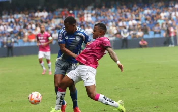 Independiente del Valle Pimpin LigaPro, Emelec Alami Keterpurukan