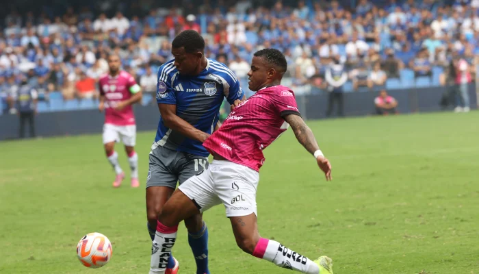 Independiente del Valle Pimpin LigaPro, Emelec Alami Keterpurukan
