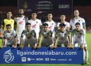 Indonesia FC Siap Menghadapi Tantangan Baru di Liga 1
