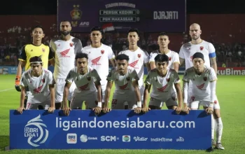 Indonesia FC Siap Menghadapi Tantangan Baru di Liga 1