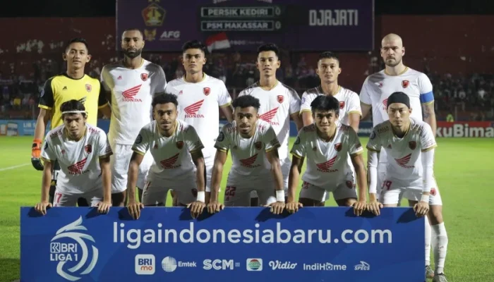 Indonesia FC Siap Menghadapi Tantangan Baru di Liga 1