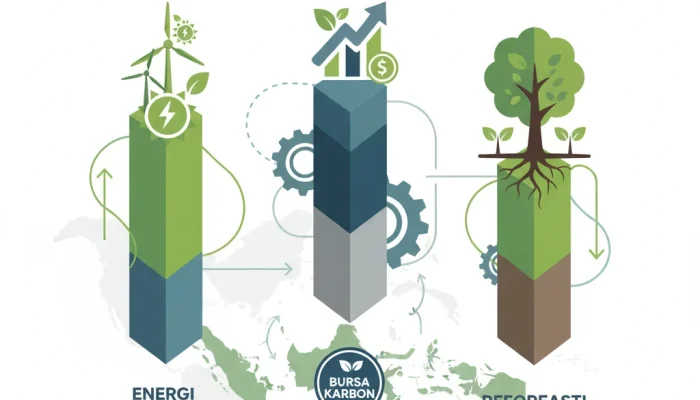 Indonesia Maju dengan Proyek Energi Hijau dan Penguatan Ekonomi
