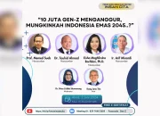 Indonesia Menuju Pusat Finansial Internasional: Tantangan dan Peluang