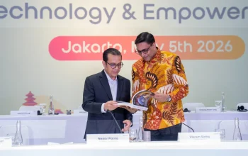 Indosat Membukukan Pendapatan Rp30,7 Triliun pada Semester I 2026, Didukung Transformasi Berbasis AI