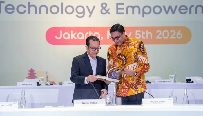 Indosat Membukukan Pendapatan Rp30,7 Triliun pada Semester I 2026, Didukung Transformasi Berbasis AI