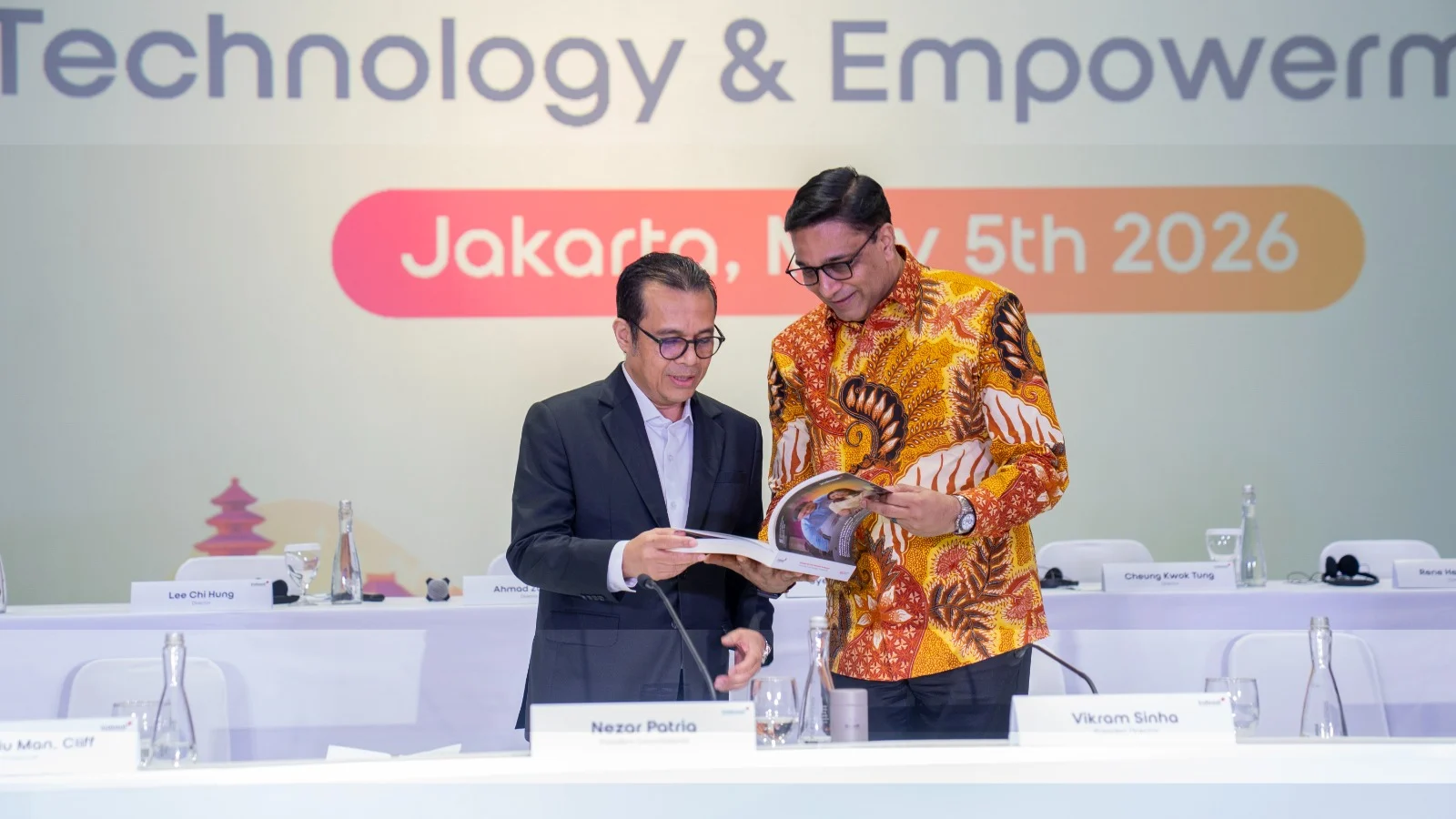 Indosat Membukukan Pendapatan Rp30,7 Triliun pada Semester I 2026, Didukung Transformasi Berbasis AI