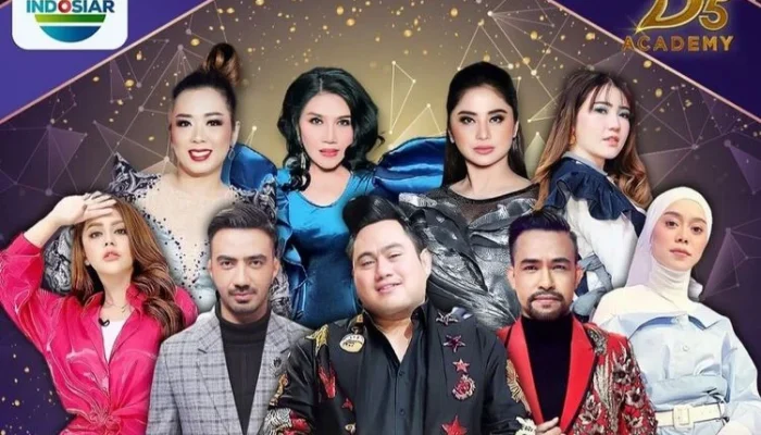 Indosiar Hadirkan Berbagai Acara Menarik, dari Sinetron hingga D’Academy 8