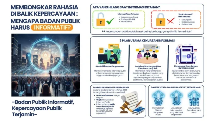 Infografis: Mengungkap Rahasia di Balik Berbagai Fenomena