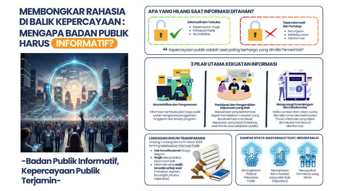 Infografis: Mengungkap Rahasia di Balik Berbagai Fenomena