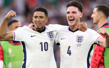 Inggris Kalahkan Meksiko 3-2 di Piala Dunia 2026: Bellingham dan Kane Bersinar