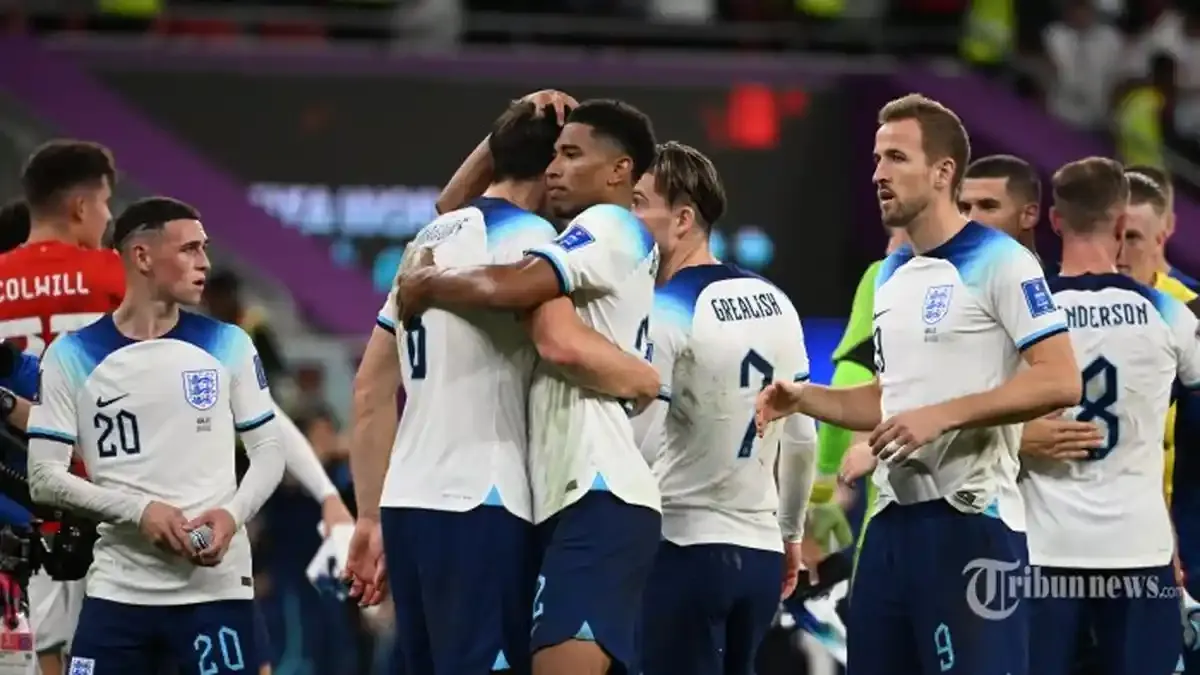 Inggris Lolos ke Perempat Final Piala Dunia 2026 Setelah Mengalahkan Meksiko 3-2