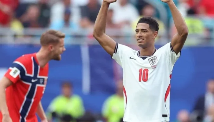 Inggris Lolos ke Semifinal Piala Dunia 2026, Jude Bellingham Jadi Pahlawan