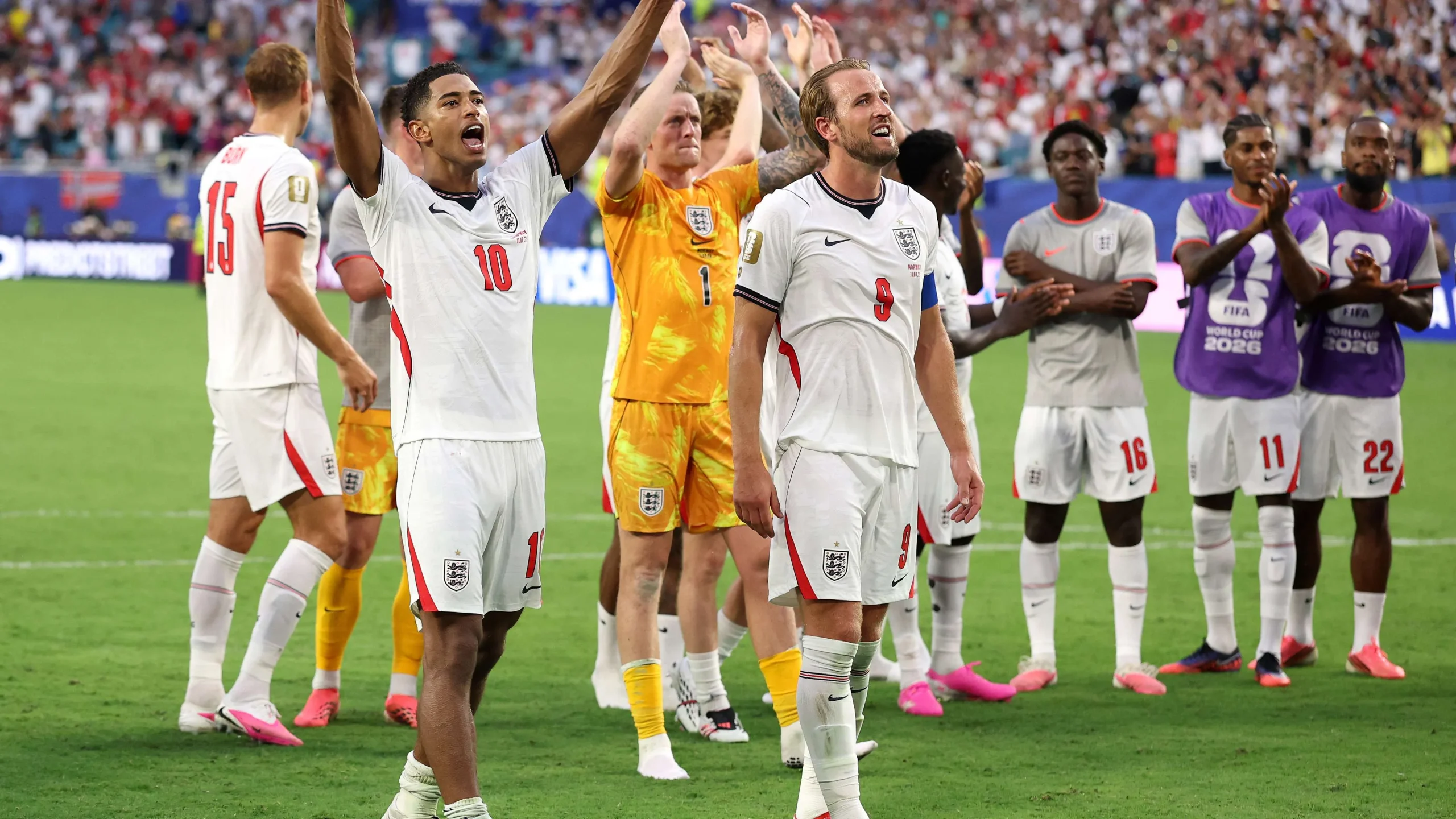 Inggris Melaju ke Semifinal Piala Dunia 2026 Setelah Mengalahkan Norwegia