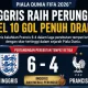 Inggris Raih Medali Perunggu Piala Dunia 2026 Setelah Mengalahkan Perancis 6-4