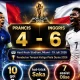 Inggris Raih Peringkat Ketiga Piala Dunia 2026 Setelah Mengalahkan Prancis