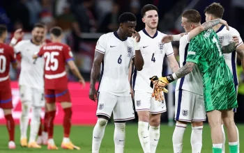 Inggris Sukses Tumbangkan Norwegia Berkat Gol Jude Bellingham