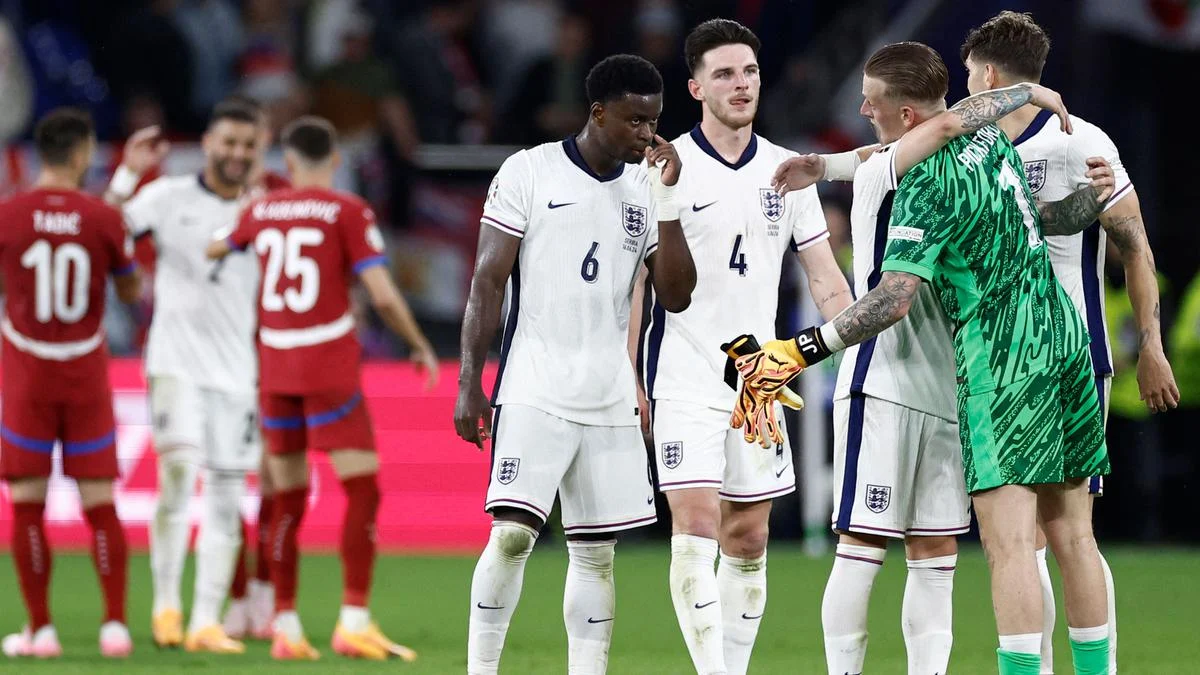 Inggris Sukses Tumbangkan Norwegia Berkat Gol Jude Bellingham