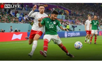 Inggris Taklukkan Meksiko di Laga Wild World Cup, Siap Hadapi Norwegia di PerempatFinal