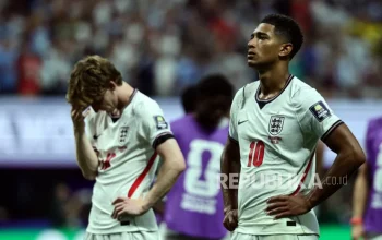 Insiden Valentin Barco dan Jude Bellingham di Semifinal Piala Dunia