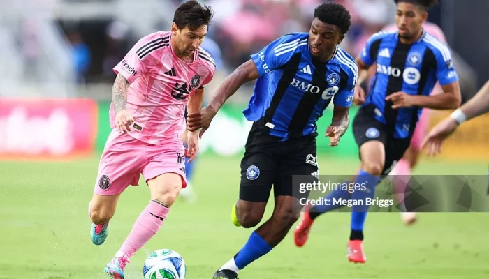 Inter Miami CF Menang 1-0 Atas CF Montreal Tanpa Messi