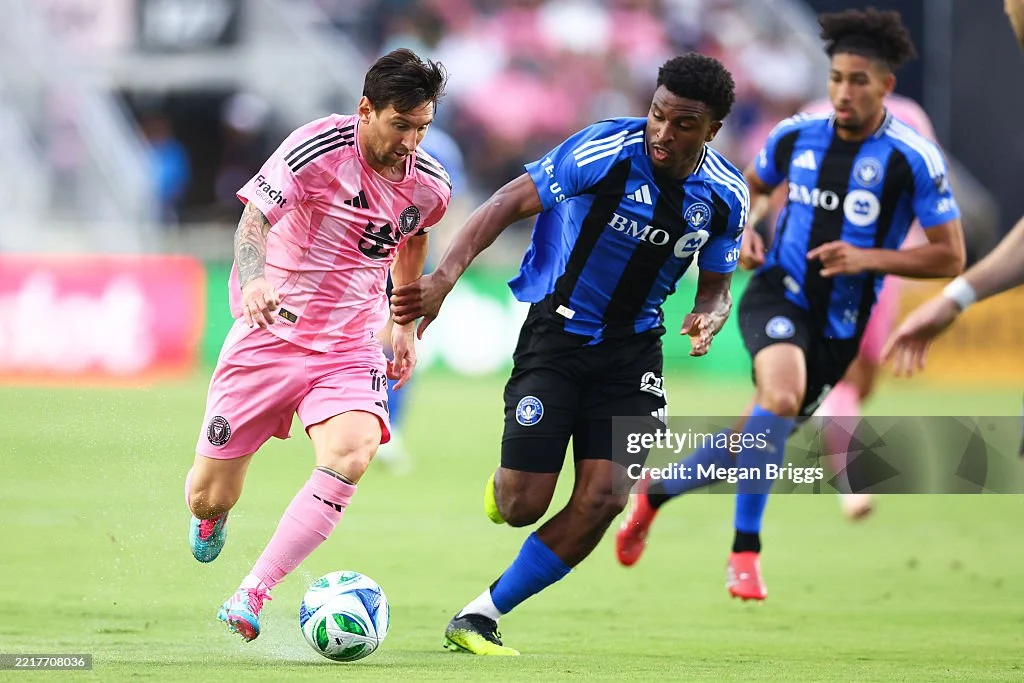 Inter Miami CF Menang 1-0 Atas CF Montreal Tanpa Messi
