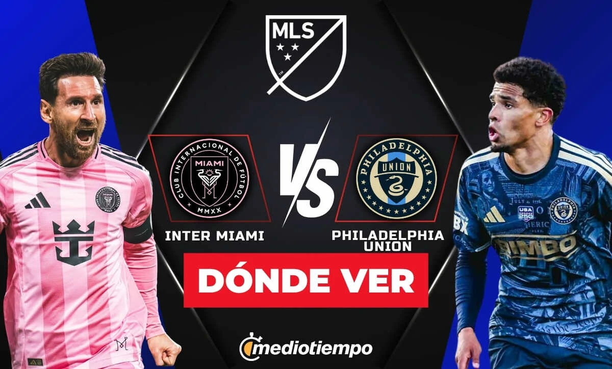 Inter Miami vs Philadelphia Union: Pertarungan Sengit di Liga MLS