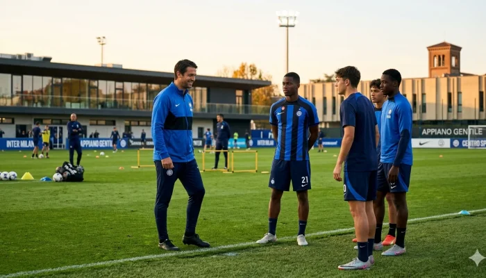Inter Milan: Membangun Masa Depan dengan Pemain Muda dan Strategi Baru