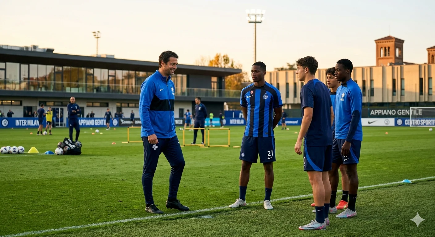 Inter Milan: Membangun Masa Depan dengan Pemain Muda dan Strategi Baru