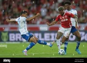Internacional vs Cruzeiro: Duel Klasik di Beira-Rio