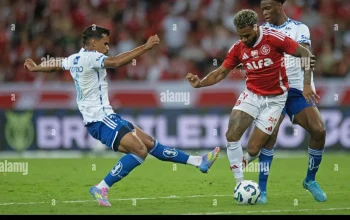 Internacional vs Cruzeiro: Duel Klasik di Beira-Rio
