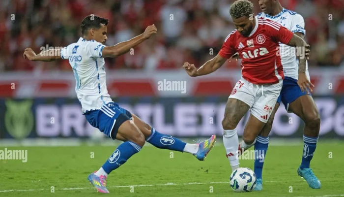 Internacional vs Cruzeiro: Duel Klasik di Beira-Rio