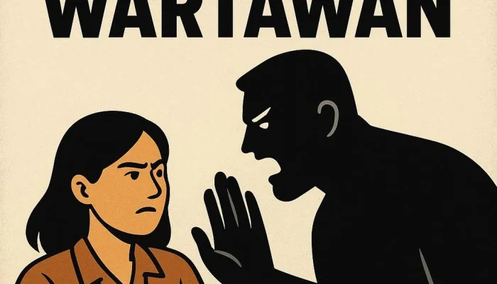 Intimidasi Terhadap Jurnalis dan Masyarakat: Ancaman terhadap Kebebasan Berekspresi