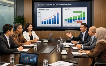 Investor Percaya Diri dengan Kinerja Keuangan yang Kuat