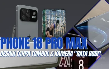 iPhone 18 Pro Max: Apa yang Diharapkan dari Ponsel Apple Terbaru?