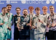 Ireland Raih Kejuaraan Eropa dan Berharap Menuju Kemenangan Besar