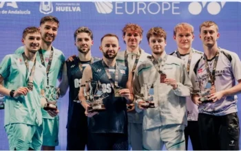 Ireland Raih Kejuaraan Eropa dan Berharap Menuju Kemenangan Besar