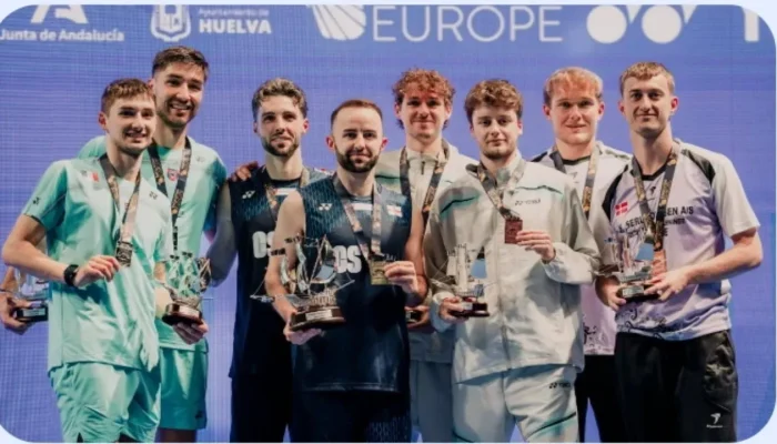 Ireland Raih Kejuaraan Eropa dan Berharap Menuju Kemenangan Besar